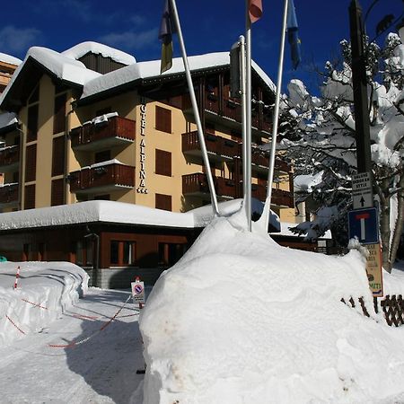 Hotel Alpina Madonna Eksteriør billede